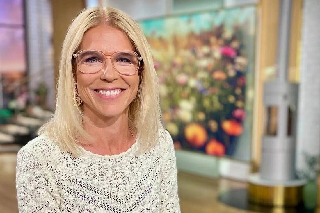 Anna i TV4 Nyhetsmorgon